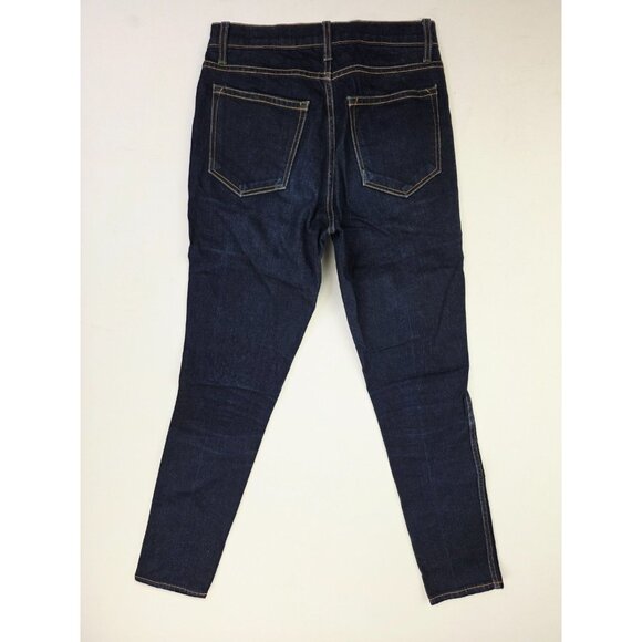 Imogene and Willie Size 26X29 Womens Josette Blue Denim Jeans - Picture 1 of 13